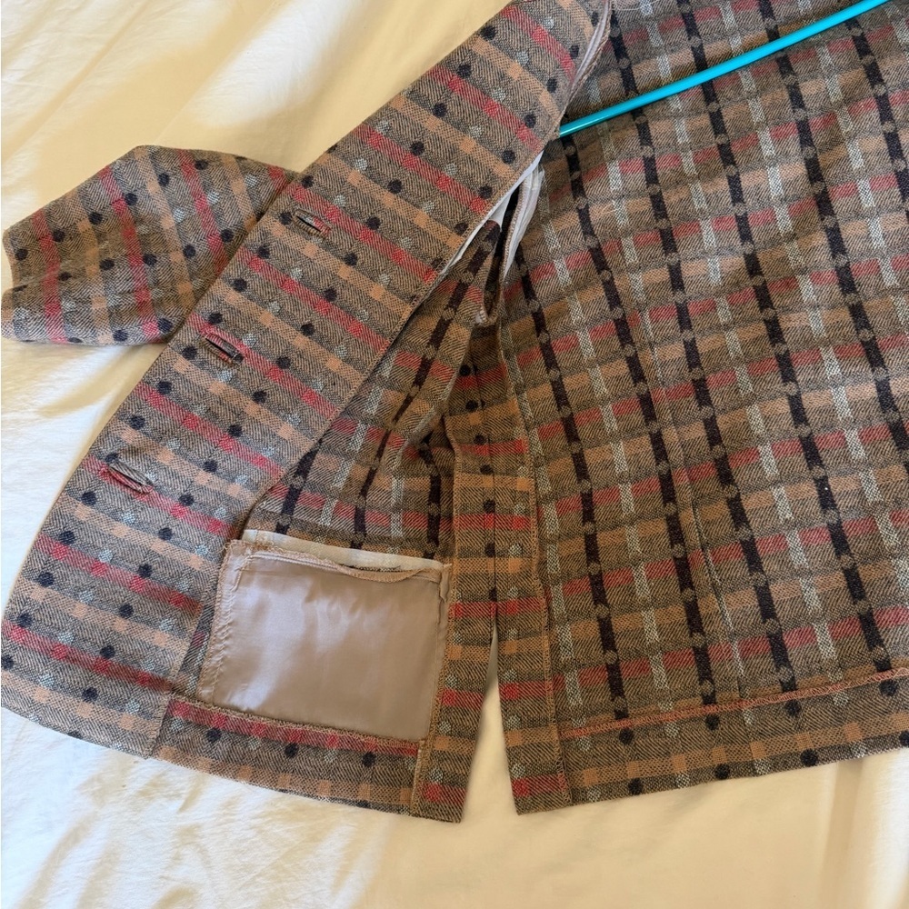 80s Style Jacket - Picture 8 of 8